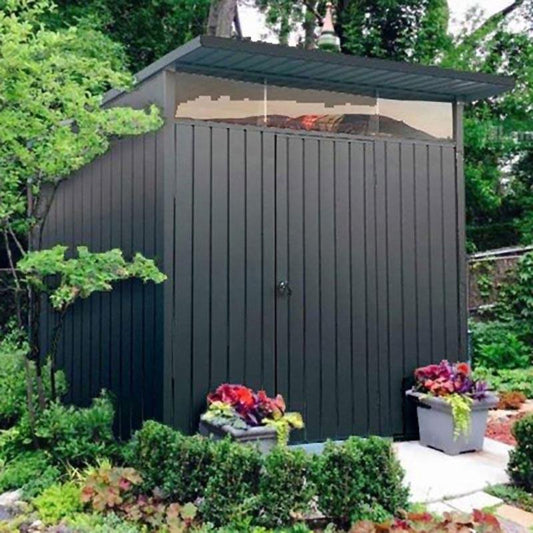 Why buy a metal garden shed?