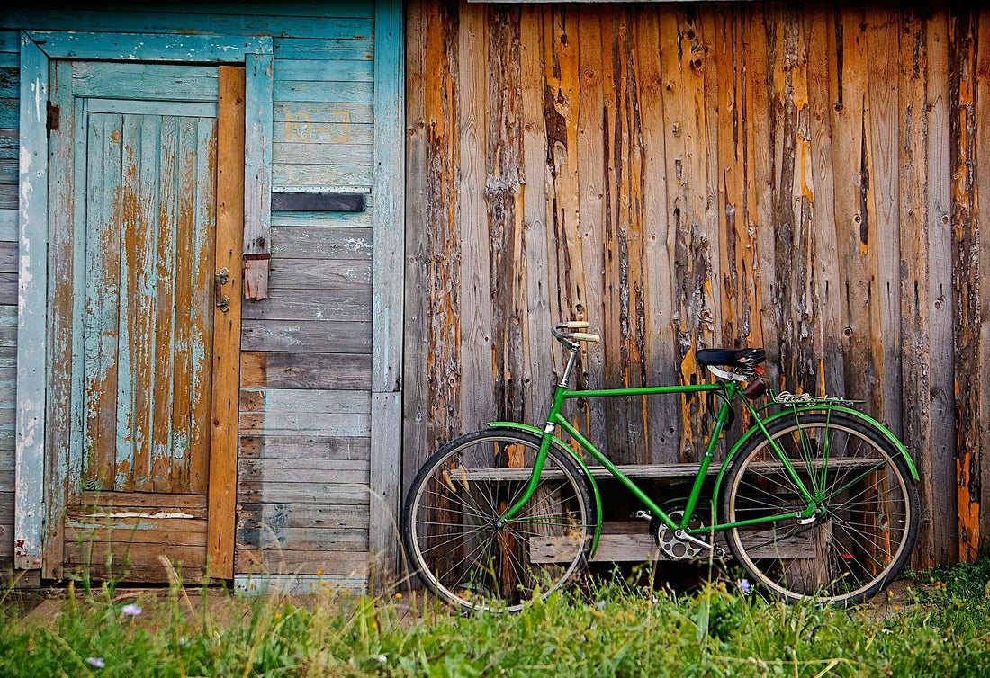 Avoid cheap wooden sheds