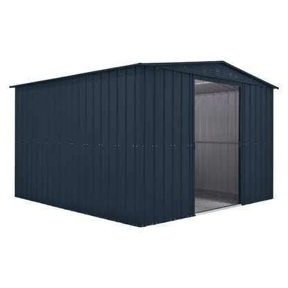 Globel 10x10 Metal Shed