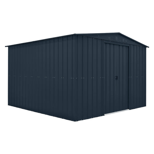 Globel 10x10 Metal Shed