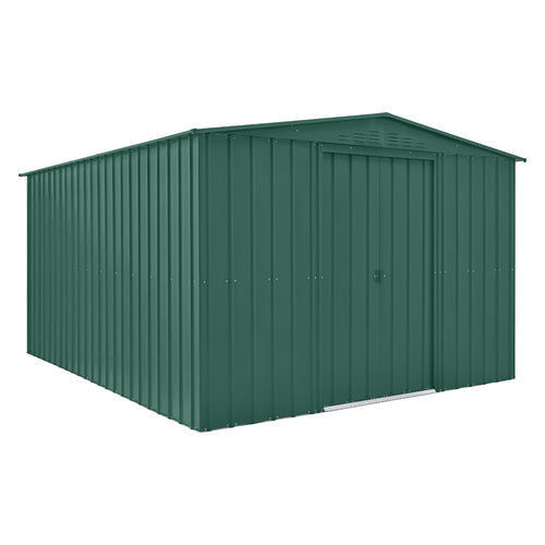 Globel 10x12 Metal Shed