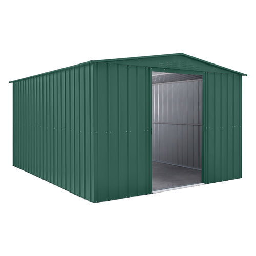 Globel 10x12 Metal Shed