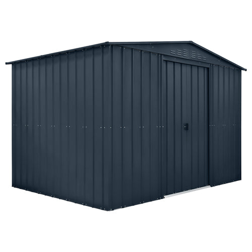 Globel 10x7 Metal Shed