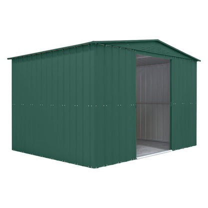 Globel 10x8 Metal Shed