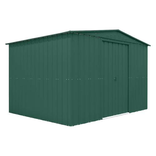 Globel 10x8 Metal Shed