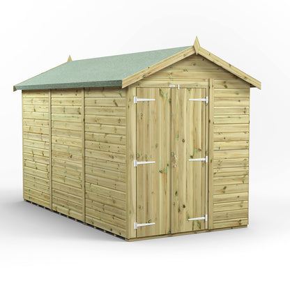 12x6 Power Premium Apex Shed