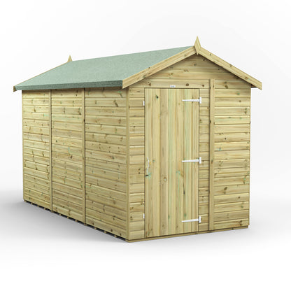 12x6 Power Premium Apex Shed