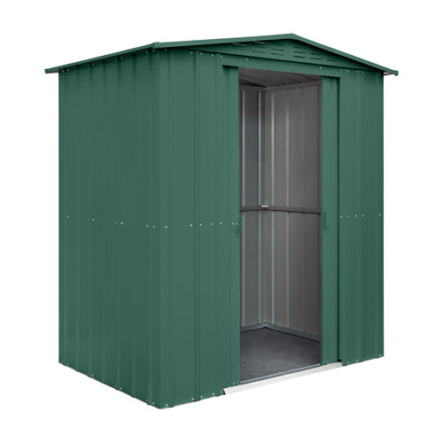 Globel 6x4 Metal Shed