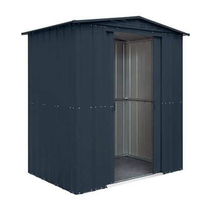 Globel 6x4 Metal Shed