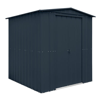 Globel 6x6 Metal Shed