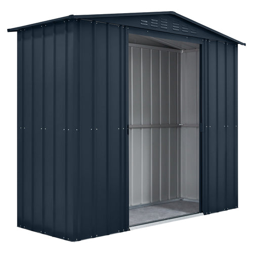 Globel 8x3 Metal Shed