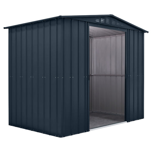 Globel 8x5 Metal Shed