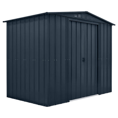 Globel 8x5 Metal Shed