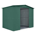 Globel 8x6 Metal Shed