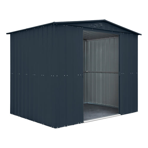 Globel 8x6 Metal Shed