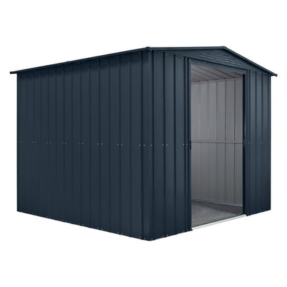 Globel 8x8 Metal Shed