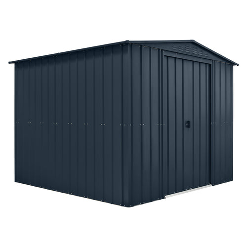 Globel 8x8 Metal Shed