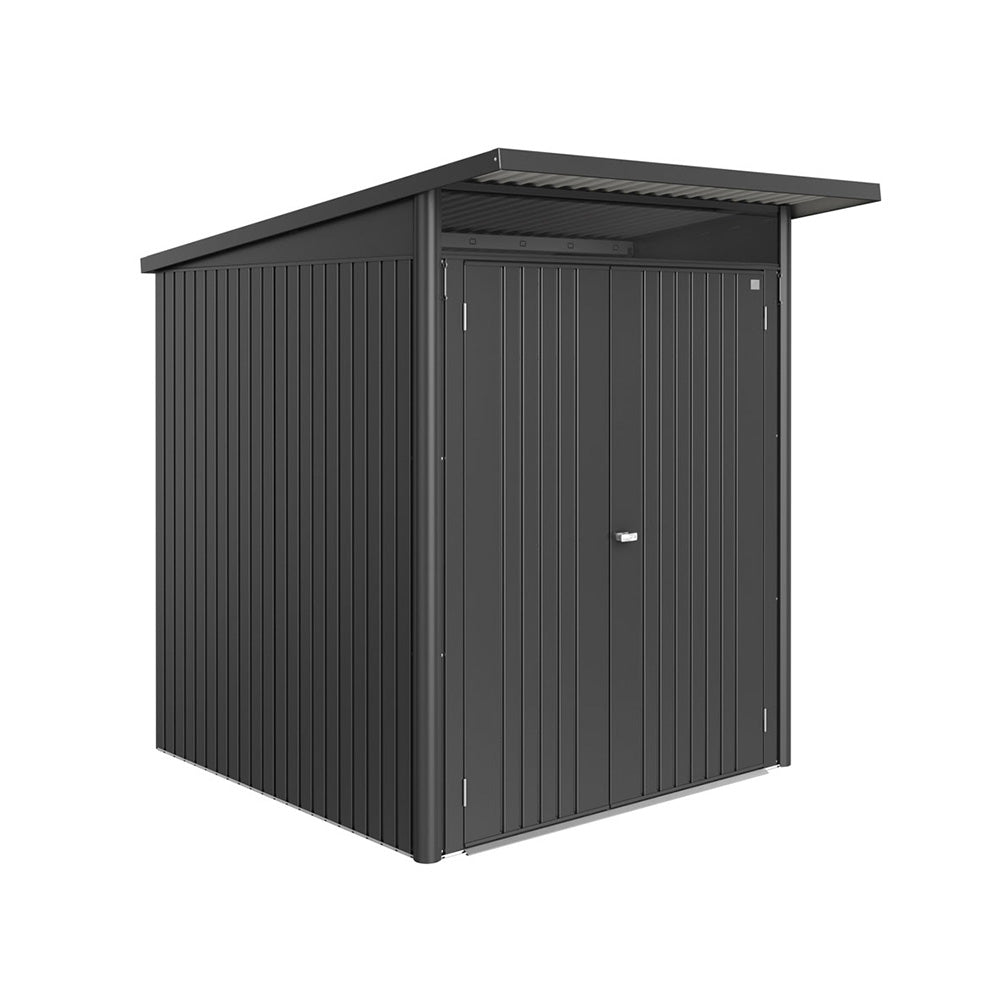 6x7 Biohort AvantGarde ECO A1 Contemporary Shed