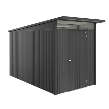 6x12 Biohort AvantGarde ECO A4 Contemporary Shed