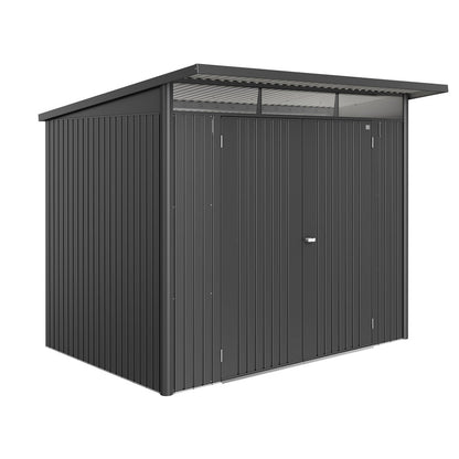 8.5 x 7 Biohort AvantGarde ECO A5 Contemporary Shed