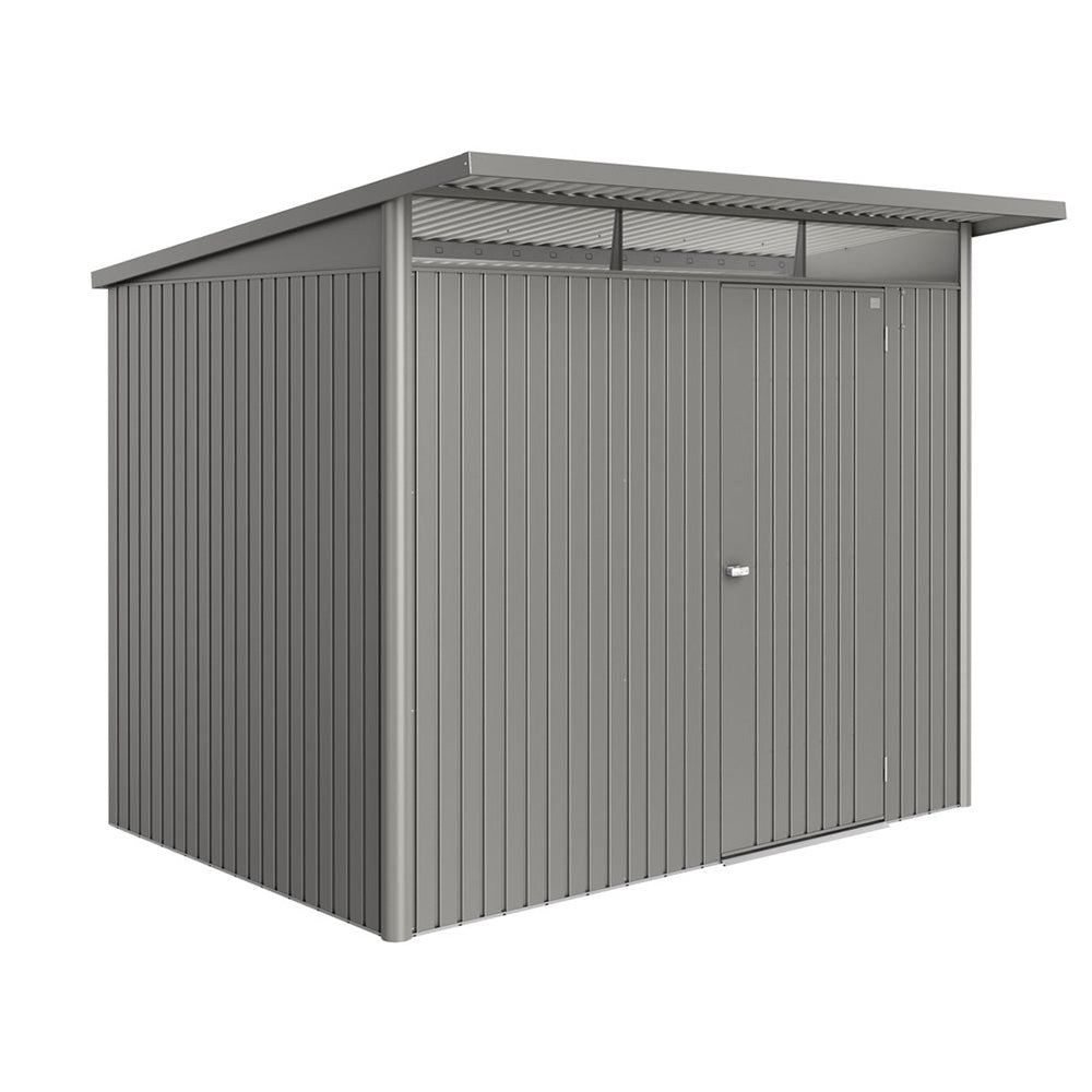 8.5 x 7 Biohort AvantGarde ECO A5 Contemporary Shed