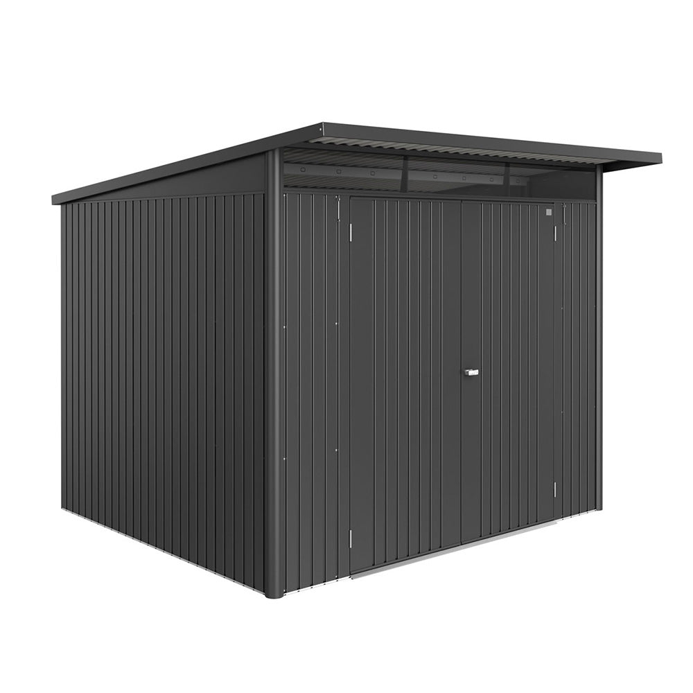 8.5 x 8.5 Biohort AvantGarde ECO A6 Contemporary Shed