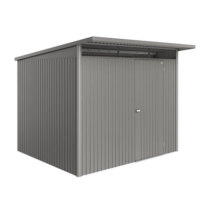 8.5 x 8.5 Biohort AvantGarde ECO A6 Contemporary Shed