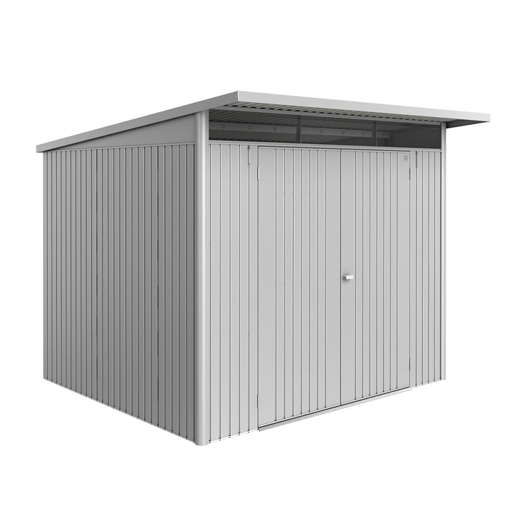 8.5 x 8.5 Biohort AvantGarde ECO A6 Contemporary Shed