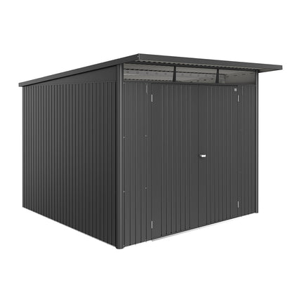 8.5 x 10 Biohort AvantGarde ECO A7 Contemporary Shed