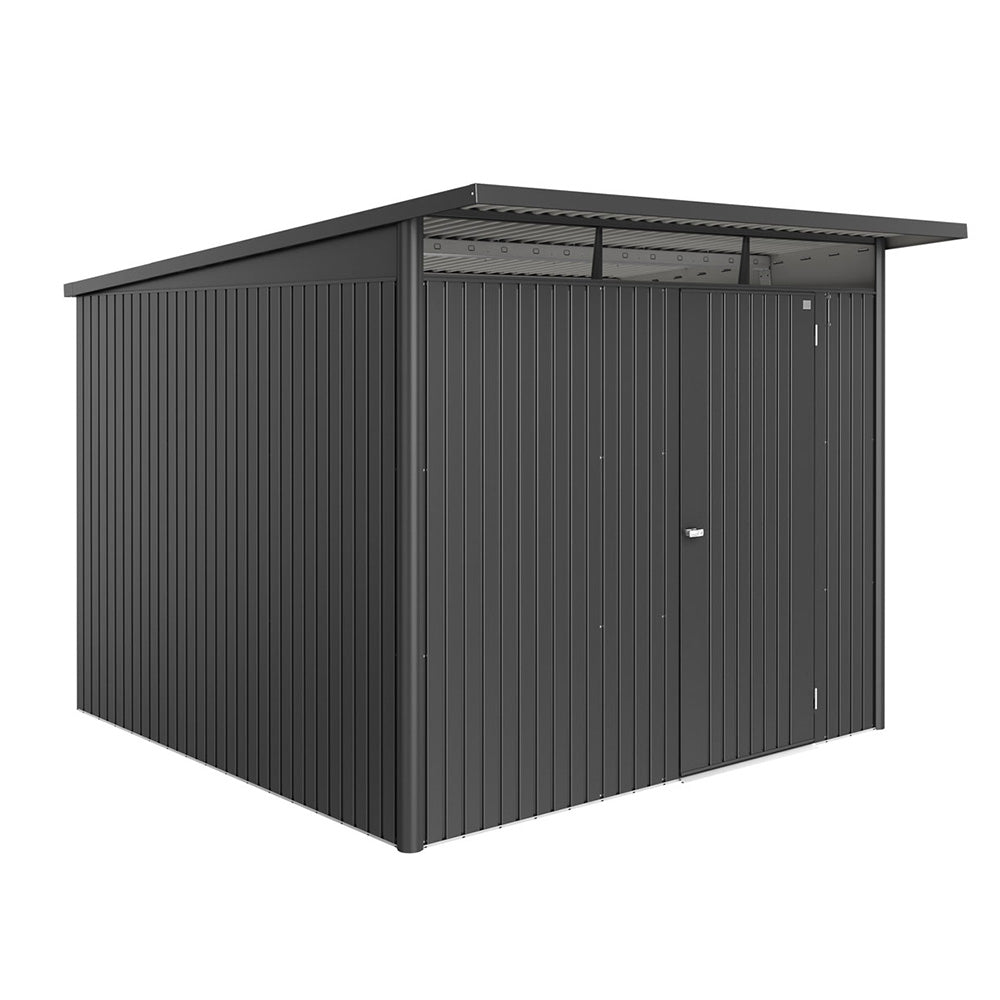 8.5 x 10 Biohort AvantGarde ECO A7 Contemporary Shed