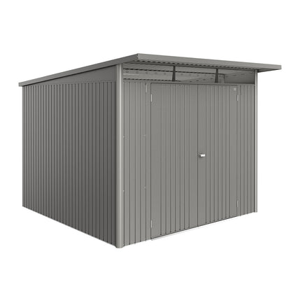 8.5 x 10 Biohort AvantGarde ECO A7 Contemporary Shed