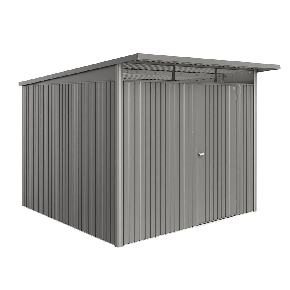 8.5 x 10 Biohort AvantGarde ECO A7 Contemporary Shed