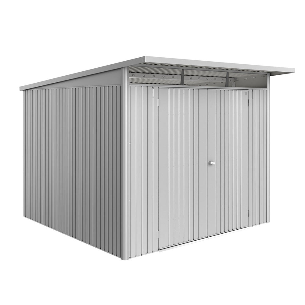 8.5 x 10 Biohort AvantGarde ECO A7 Contemporary Shed