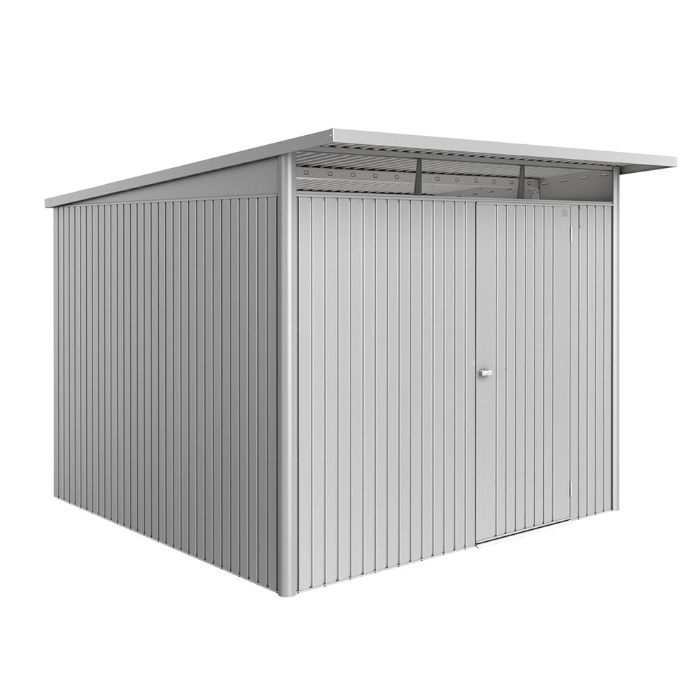 8.5 x 10 Biohort AvantGarde ECO A7 Contemporary Shed