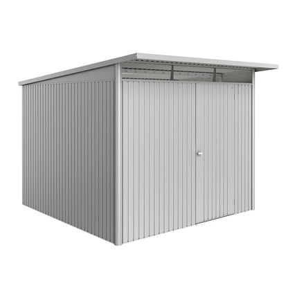 8.5 x 10 Biohort AvantGarde ECO A7 Contemporary Shed