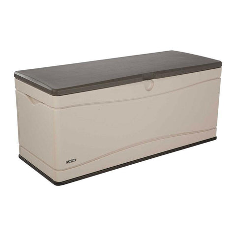 Lifetime Outdoor Deck Box 500L Light Brown