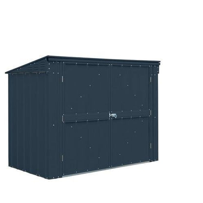 5x3 Globel Metal Double Bin Store