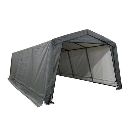 Lotus Populus Pop Up Portable Fabric Shed (2 sizes)