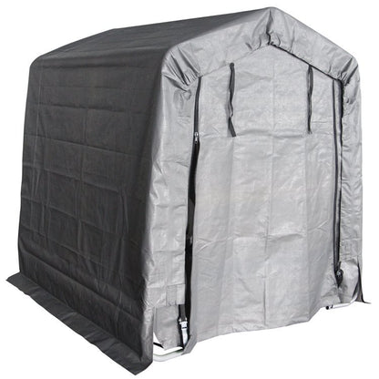 Lotus Populus Pop Up Portable Fabric Shed (2 sizes)