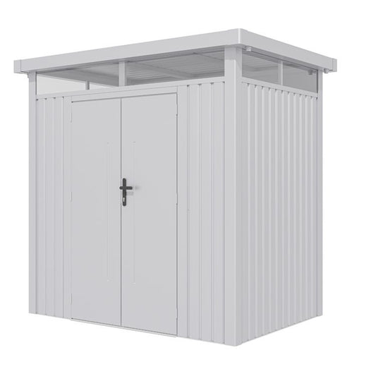 Lotus Titan 8x5 Pent Metal Shed