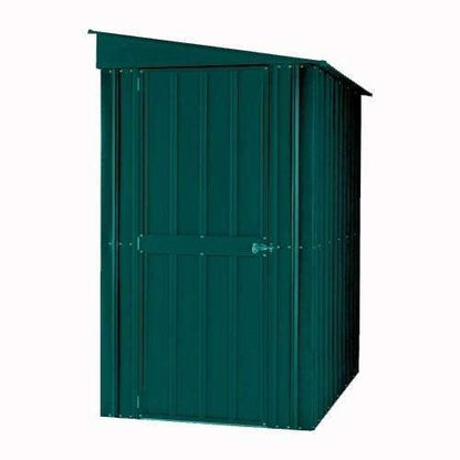 4x6 Globel Lean-To Metal Shed