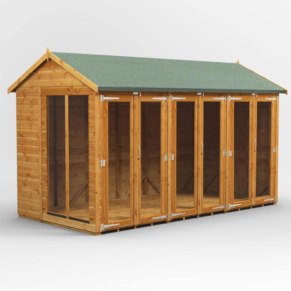 12x6 Summer Pavilion