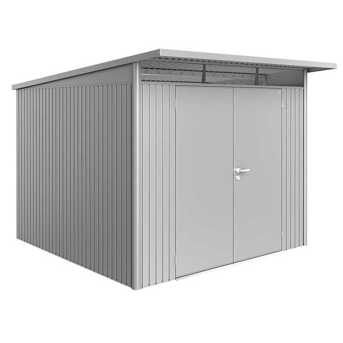 8.5 x 10 Biohort AvantGarde A7 Contemporary Shed