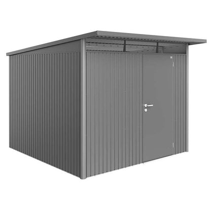 8.5 x 10 Biohort AvantGarde A7 Contemporary Shed