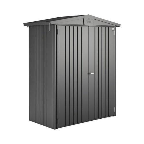 6x3 Biohort Europa 1 Classic Steel Shed