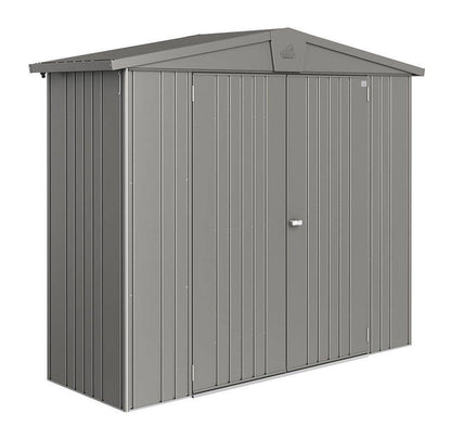 8x3 Biohort Europa 2A Classic Steel Shed