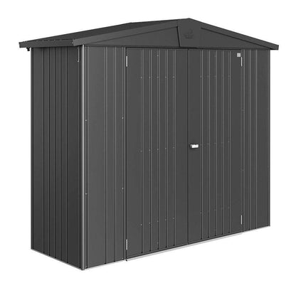 8x3 Biohort Europa 2A Classic Steel Shed