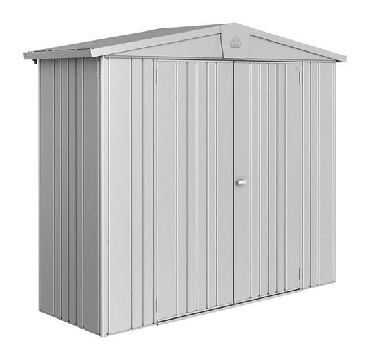 8x3 Biohort Europa 2A Classic Steel Shed