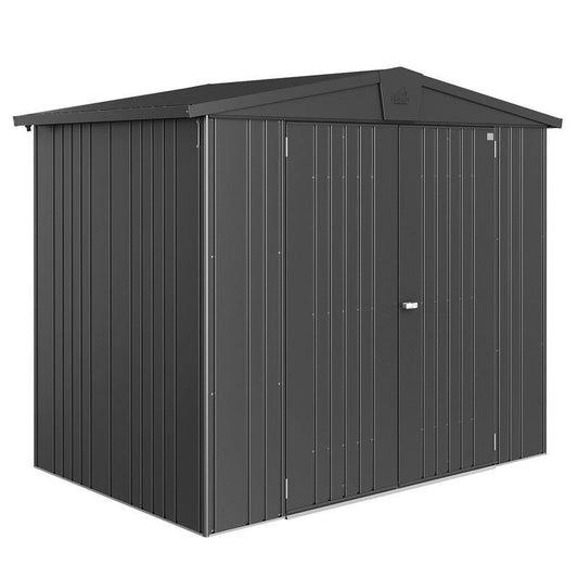 8x5 Biohort Europa 3 Classic Steel Shed