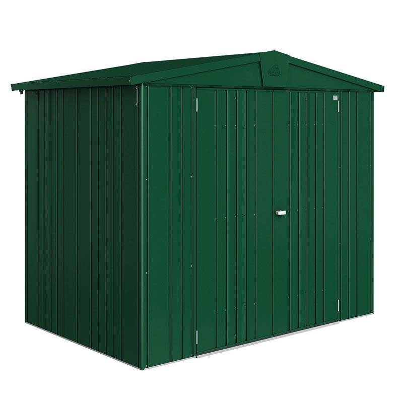 8x5 Biohort Europa 3 Classic Steel Shed